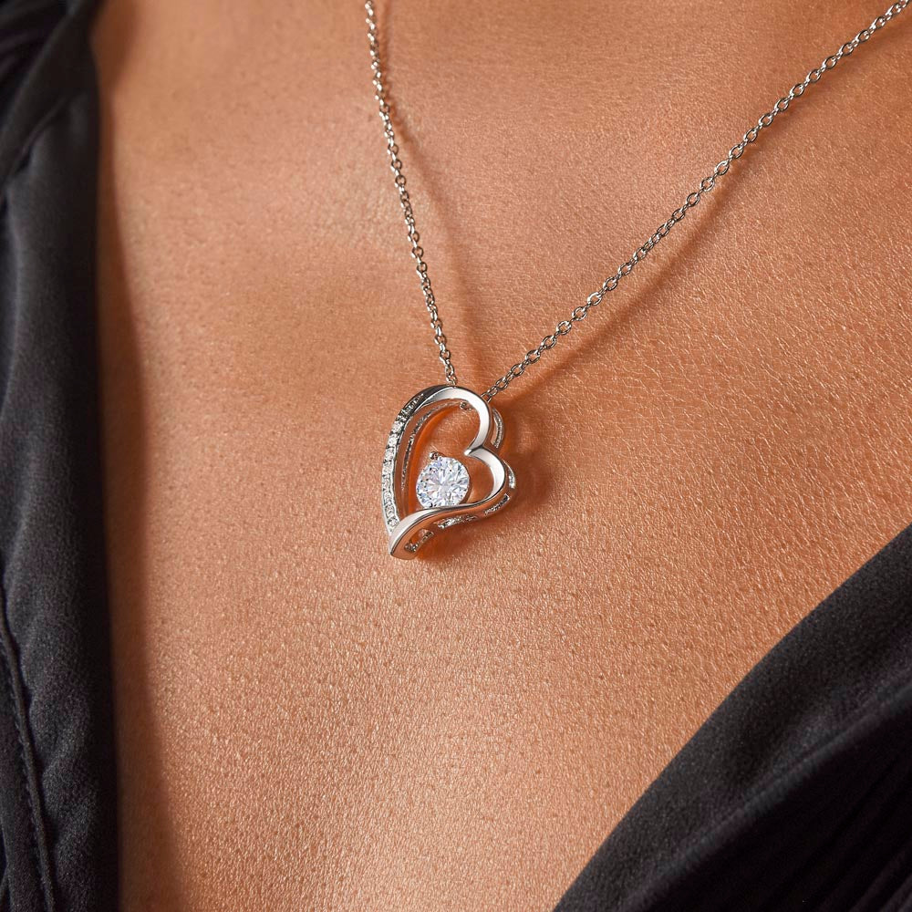 Eternal Love Pendant