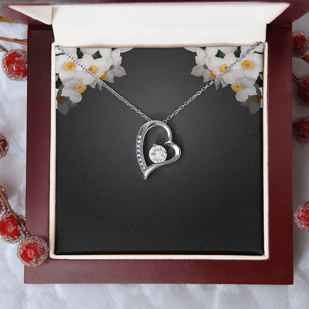 Eternal Love Pendant