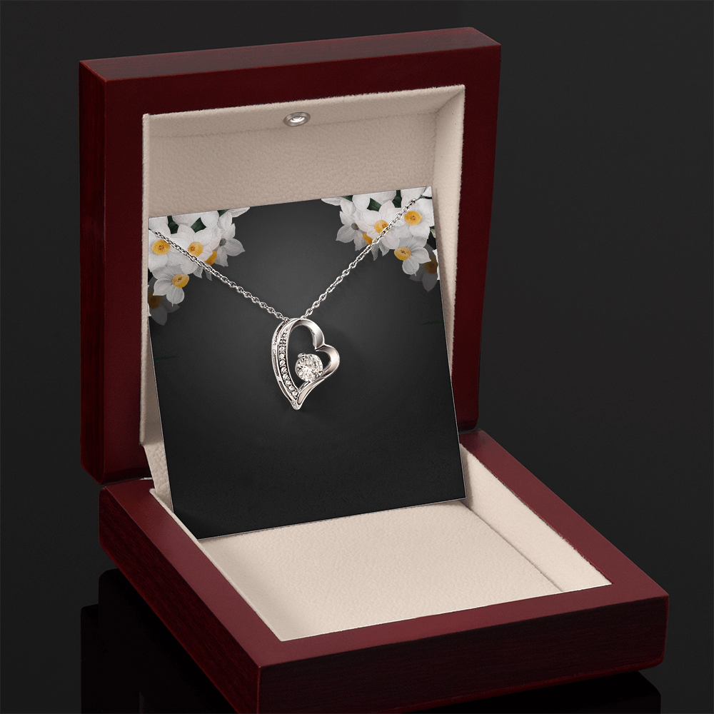 Eternal Love Pendant