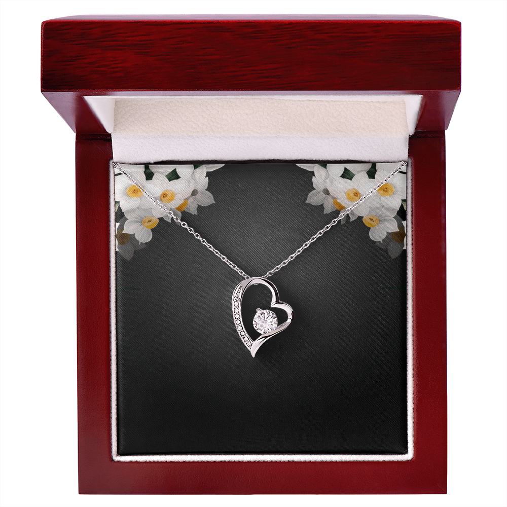 Eternal Love Pendant