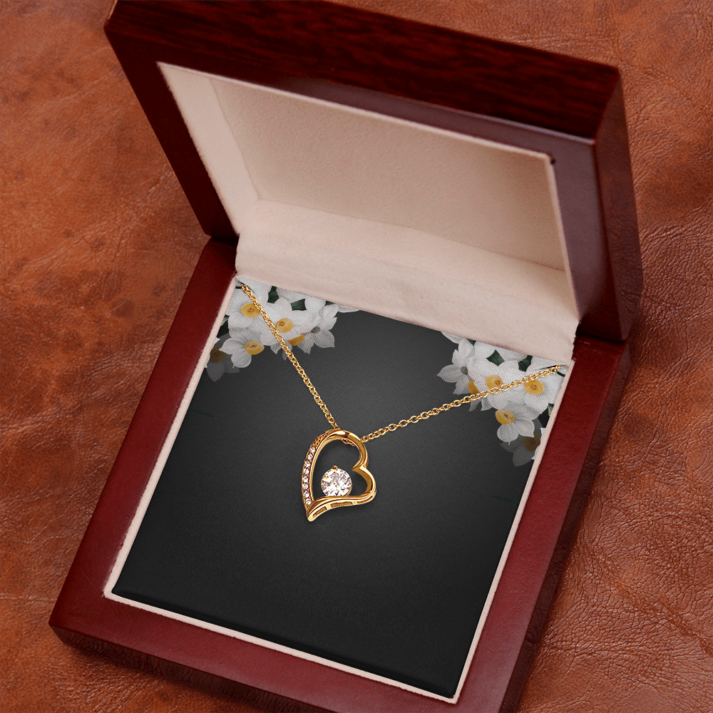 Eternal Love Pendant