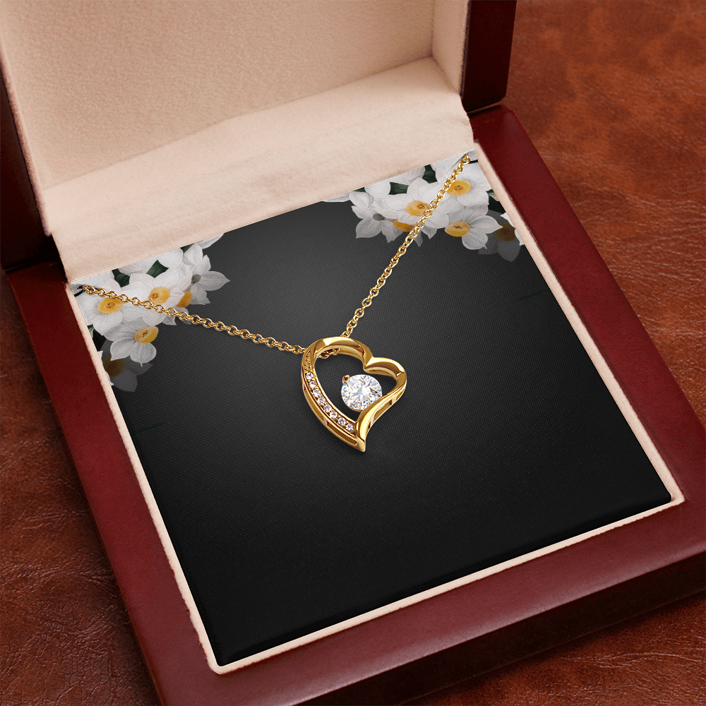 Eternal Love Pendant