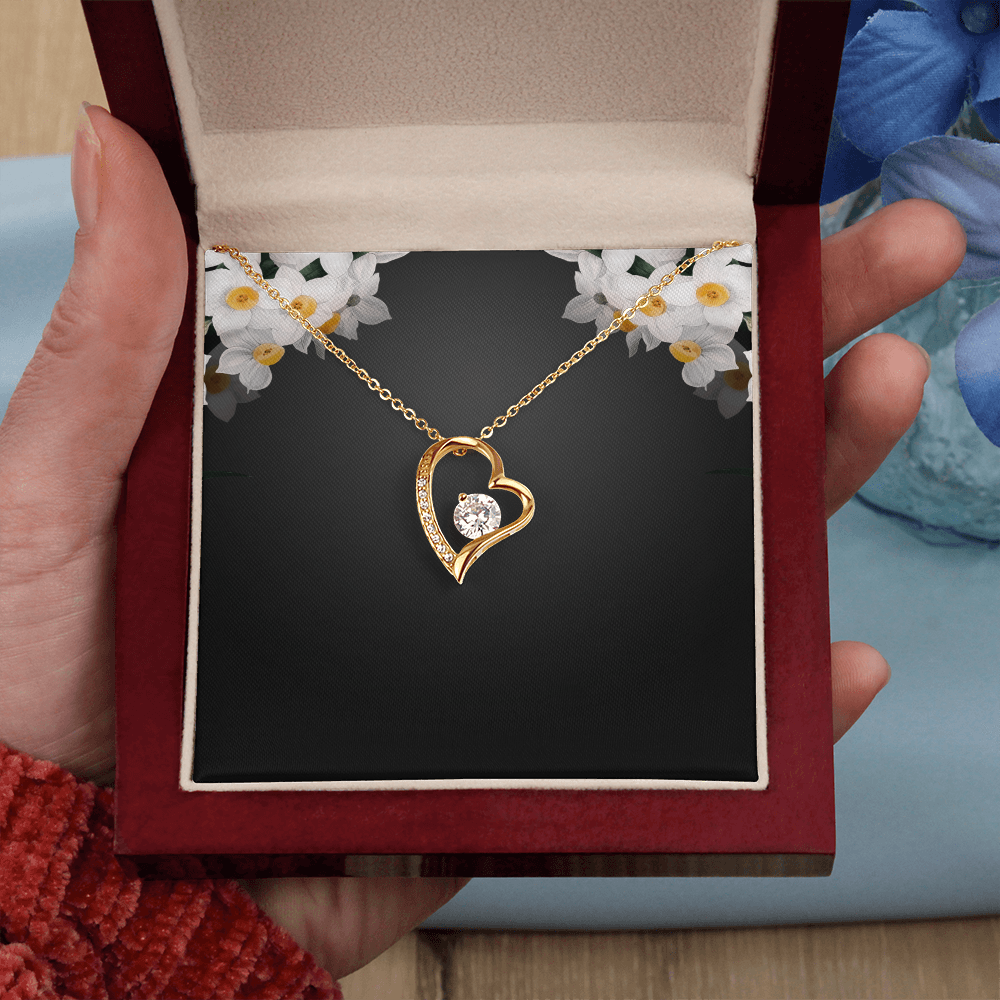 Eternal Love Pendant