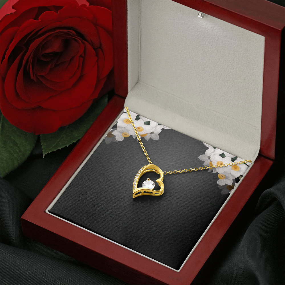 Eternal Love Pendant