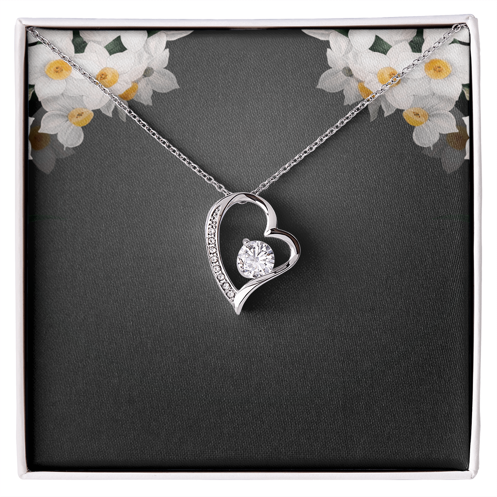 Eternal Love Pendant
