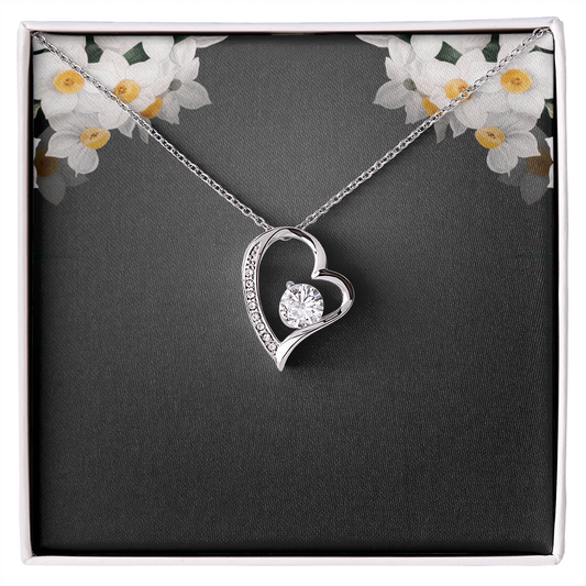 Eternal Love Pendant