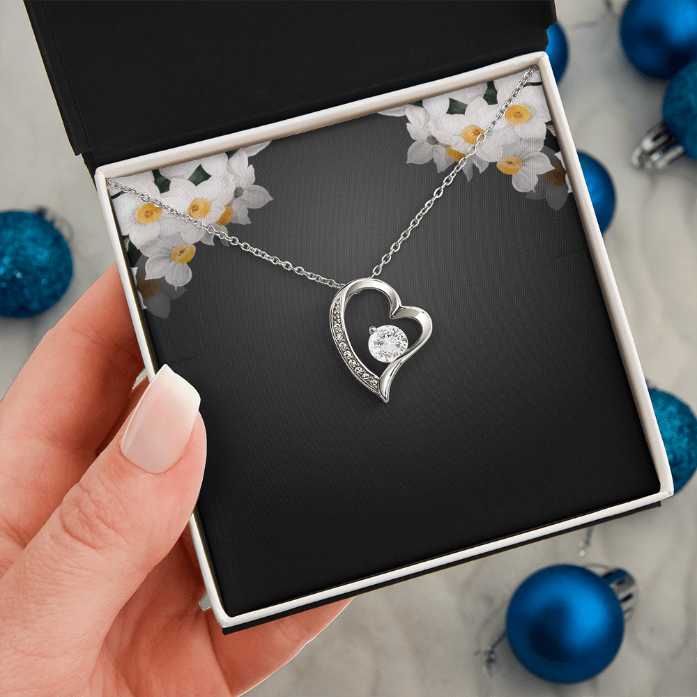 Eternal Love Pendant