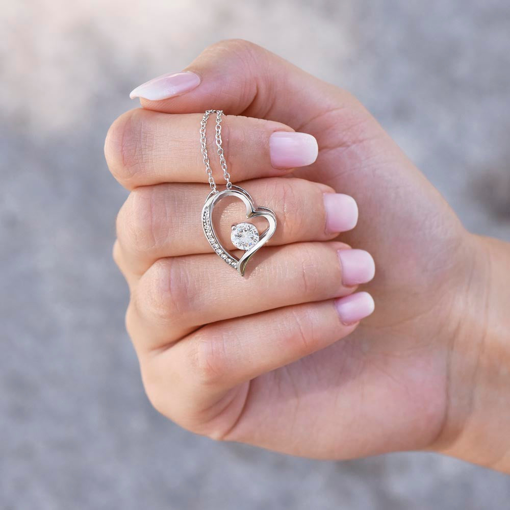 Eternal Love Pendant