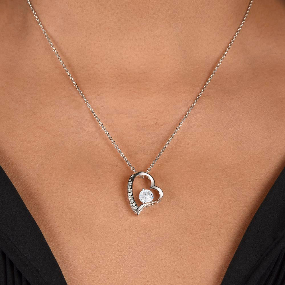 Eternal Love Pendant