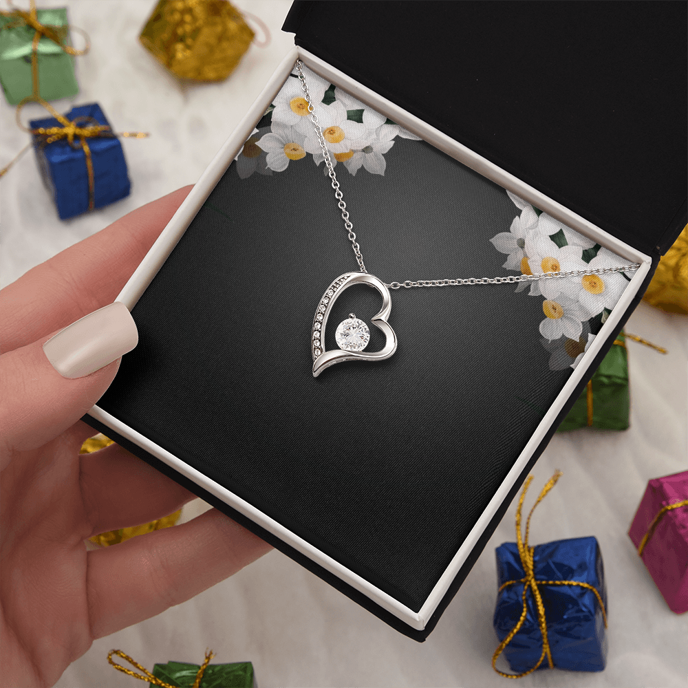 Eternal Love Pendant