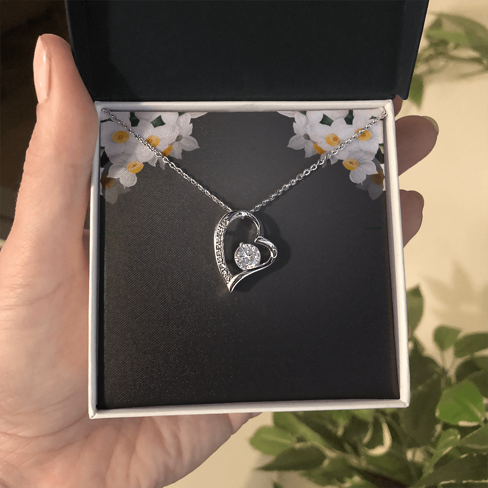 Eternal Love Pendant