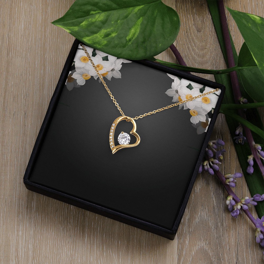 Eternal Love Pendant