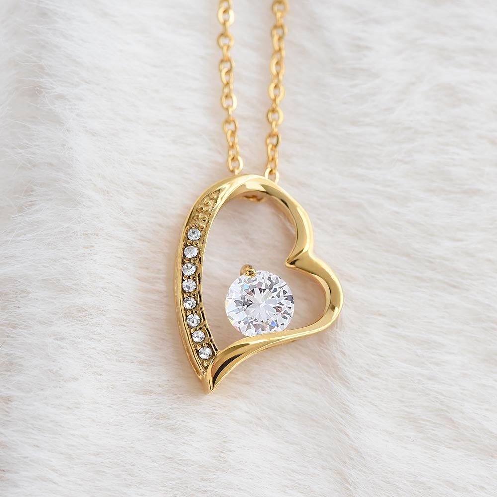 Eternal Love Pendant